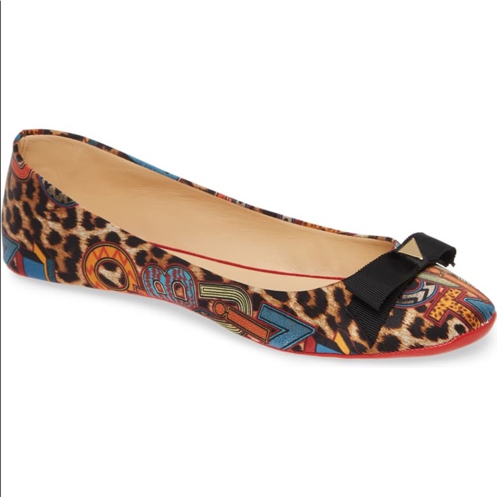 Christian Louboutin Air Loubi Slipper